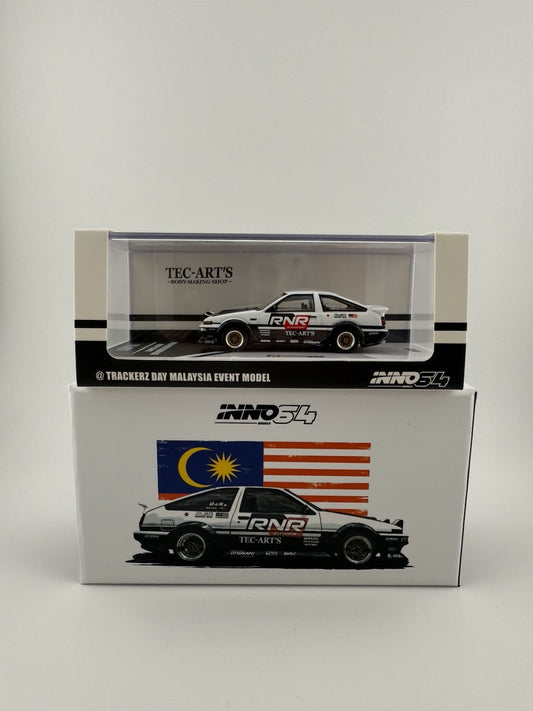 Toyota Sprinter Trueno AE86 Inno64 IN64 AE86T TECART Tec Arts Malaysia0