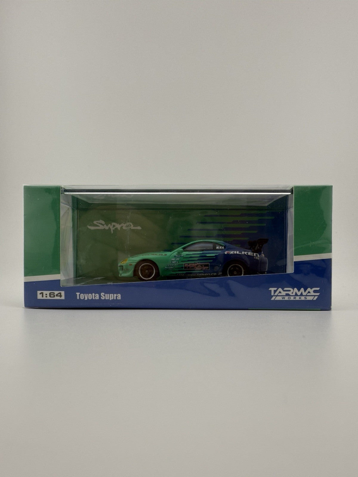 Toyota Supra   Tarmac Works T64 011 FAL FALKEN0