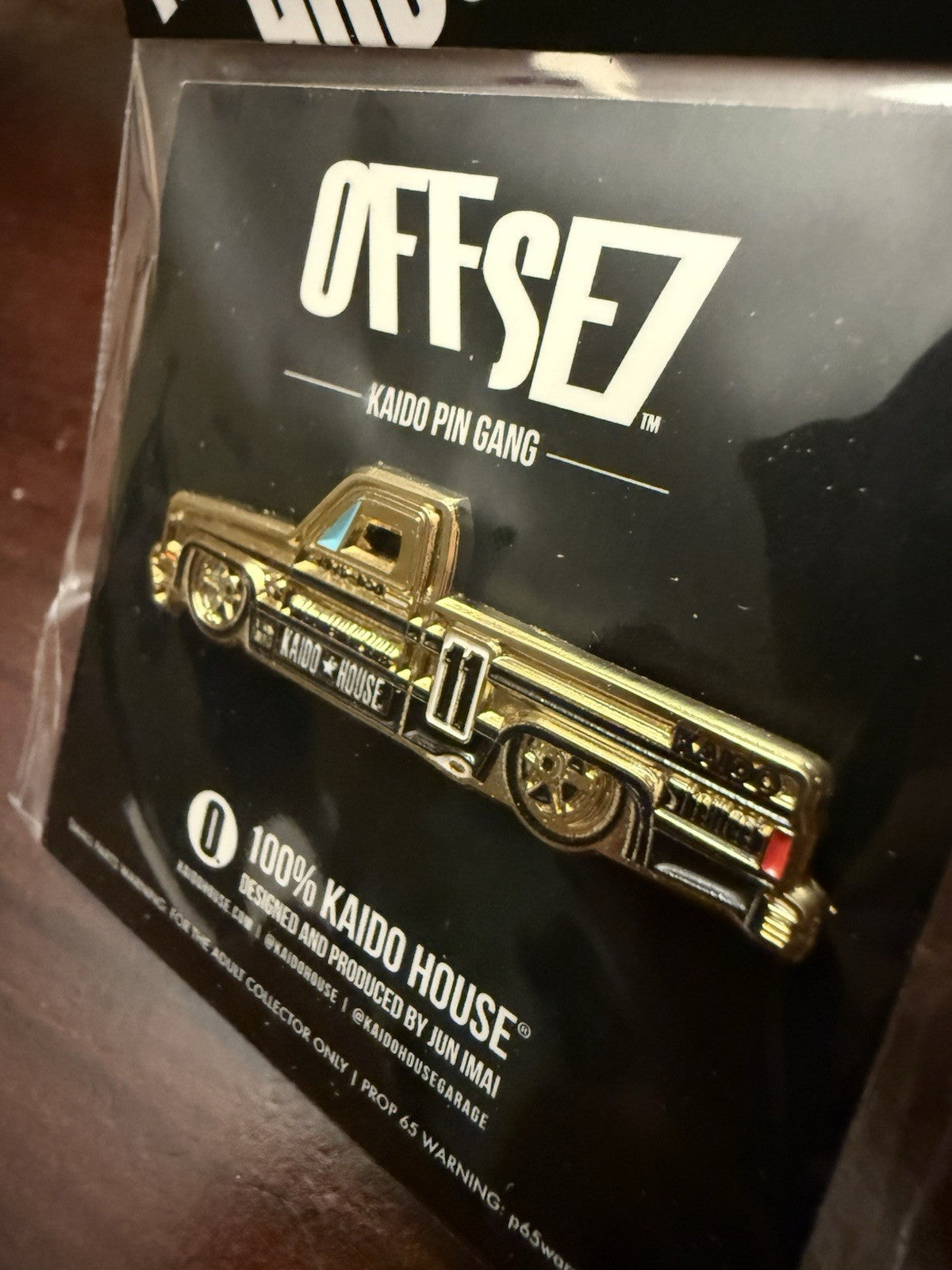 Chevrolet Silverado   Kaido House CHASE Offset For Sub Pin July drop1