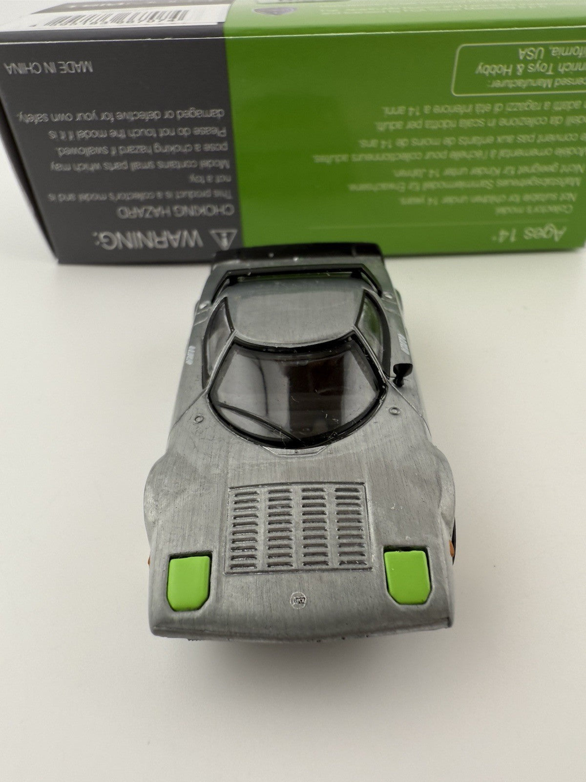 Chase   Lancia Stratos HF Stradale Mini GT MGT 006258