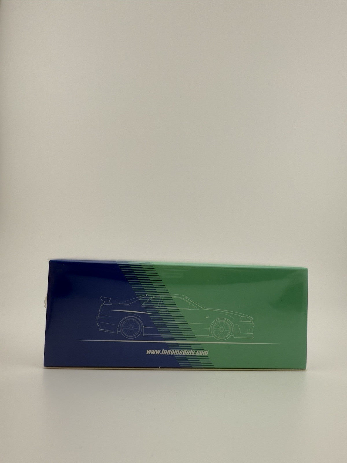 Nissan Skyline GT R R34 INNO64 IN64 R34RA FAL 1 Falken Super Taikyu 2001 Winner4