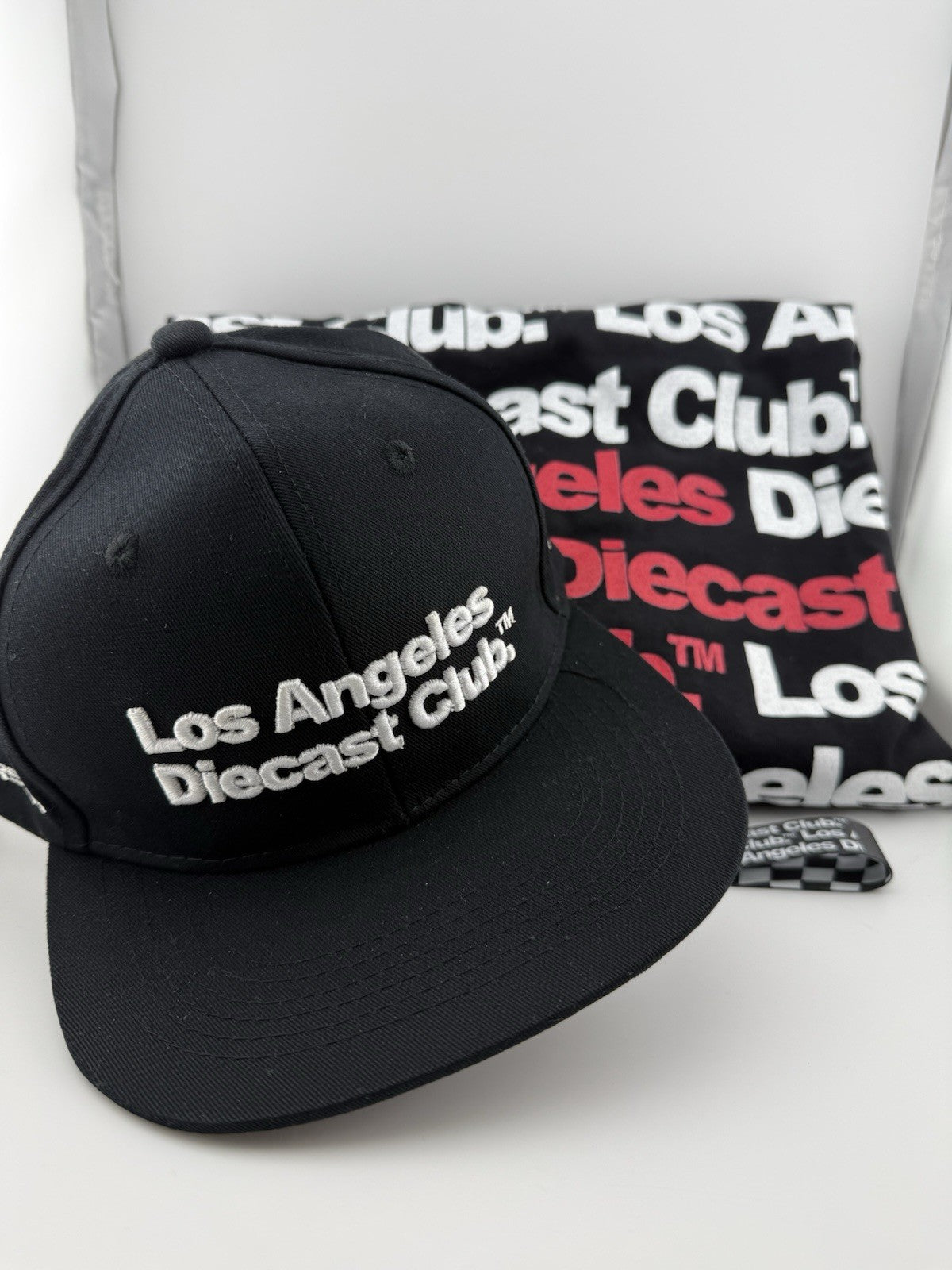 TENMIL   Los Angeles Diecast Club   RUF Yellowbird & G Wagon and Merchandise4
