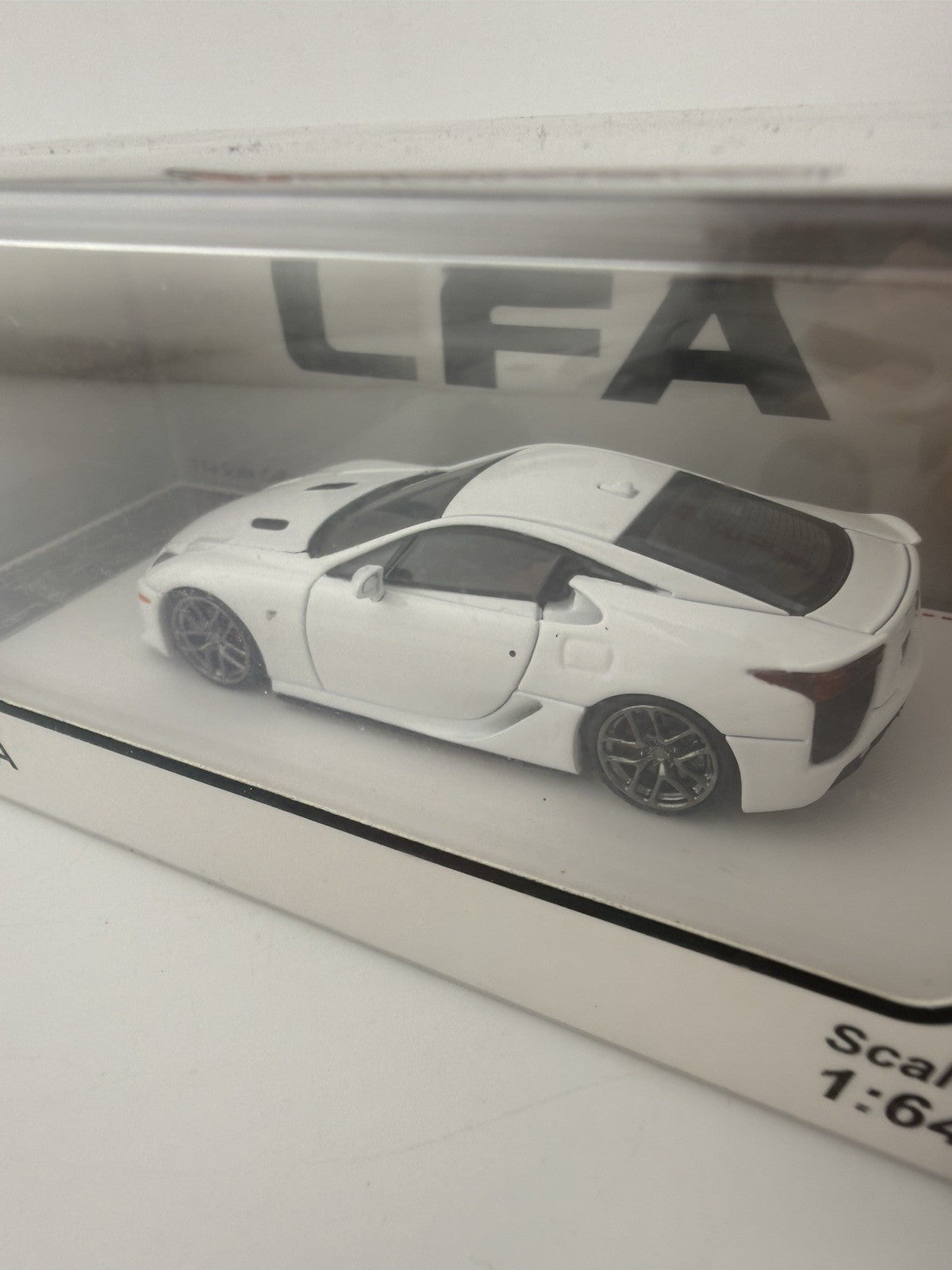 Lexus LFA Whitest White   Model 1 Company Company C332034