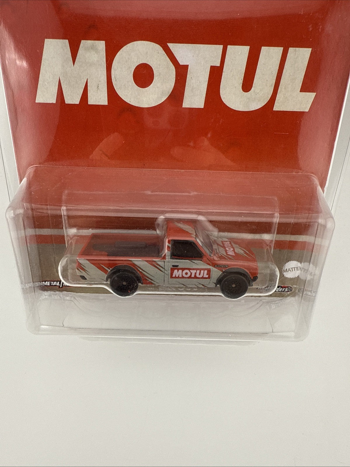 Datsun 620 Motul   Hot Wheels Vintage Oil 5/5 in Protector9