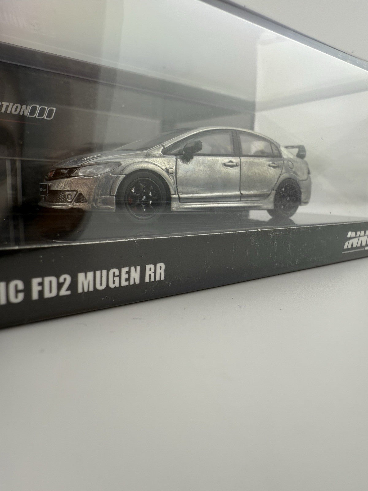 Honda Civic FD2 Mugen RR    INNO64 Raw Collection IN64 RAW FD2RR2