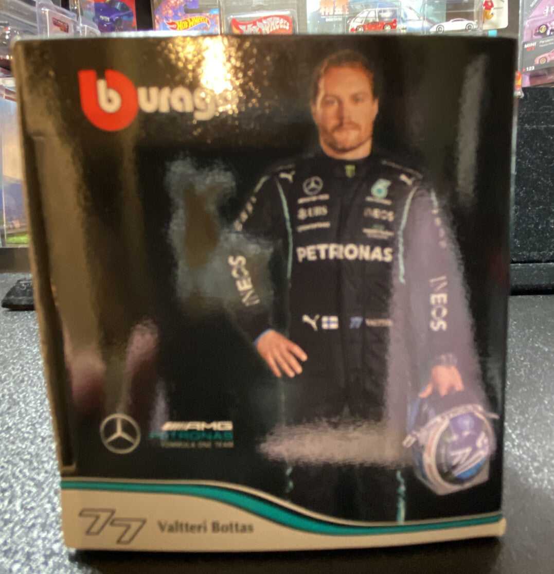 Mercedes AMG F1 W12 E Performance 44 F1 Bburago Hamilton And Bottas4