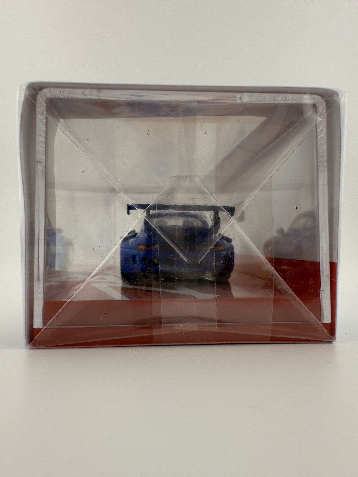 RWB 993 Blue   Tarmac Works T64 017 HK SuperNine6