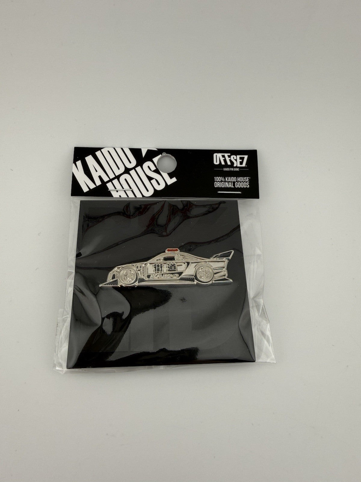Nissan Fairlady Z Kaido Police by Kaido House KHMG 209 Fukubukuro w/ Pin Sealed5