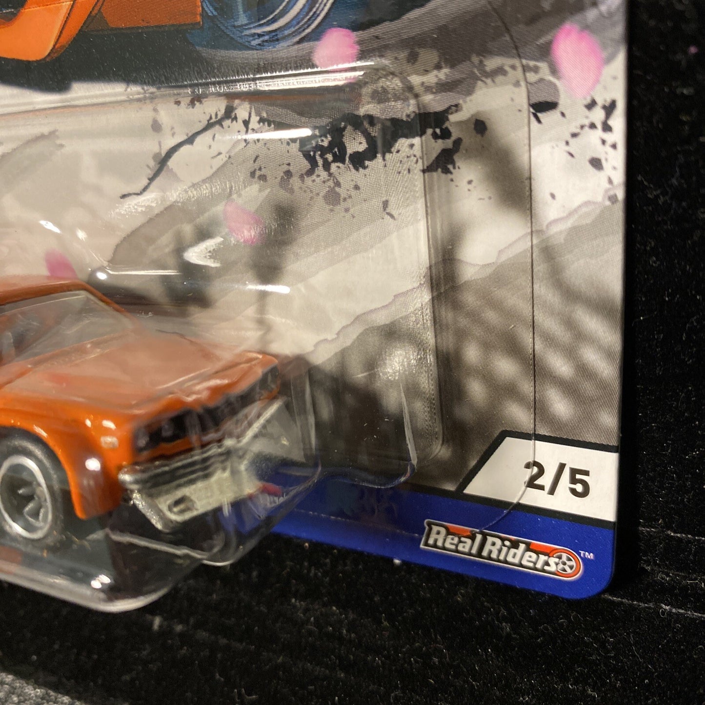 Hot Wheels  Japan Historics 2 Mazda RX 3 Car Culture in Protector4