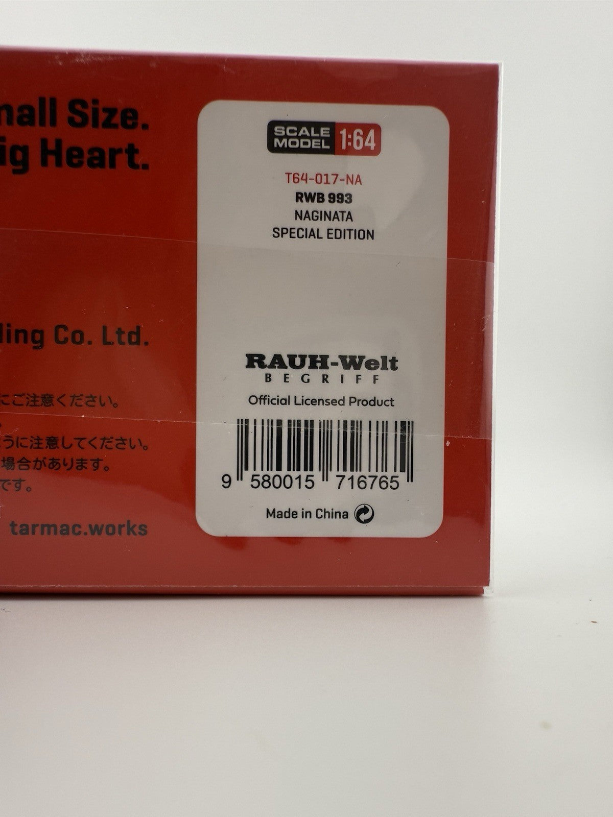 RWB 993 Red   Tarmac Works T64 017 NA Naginata8
