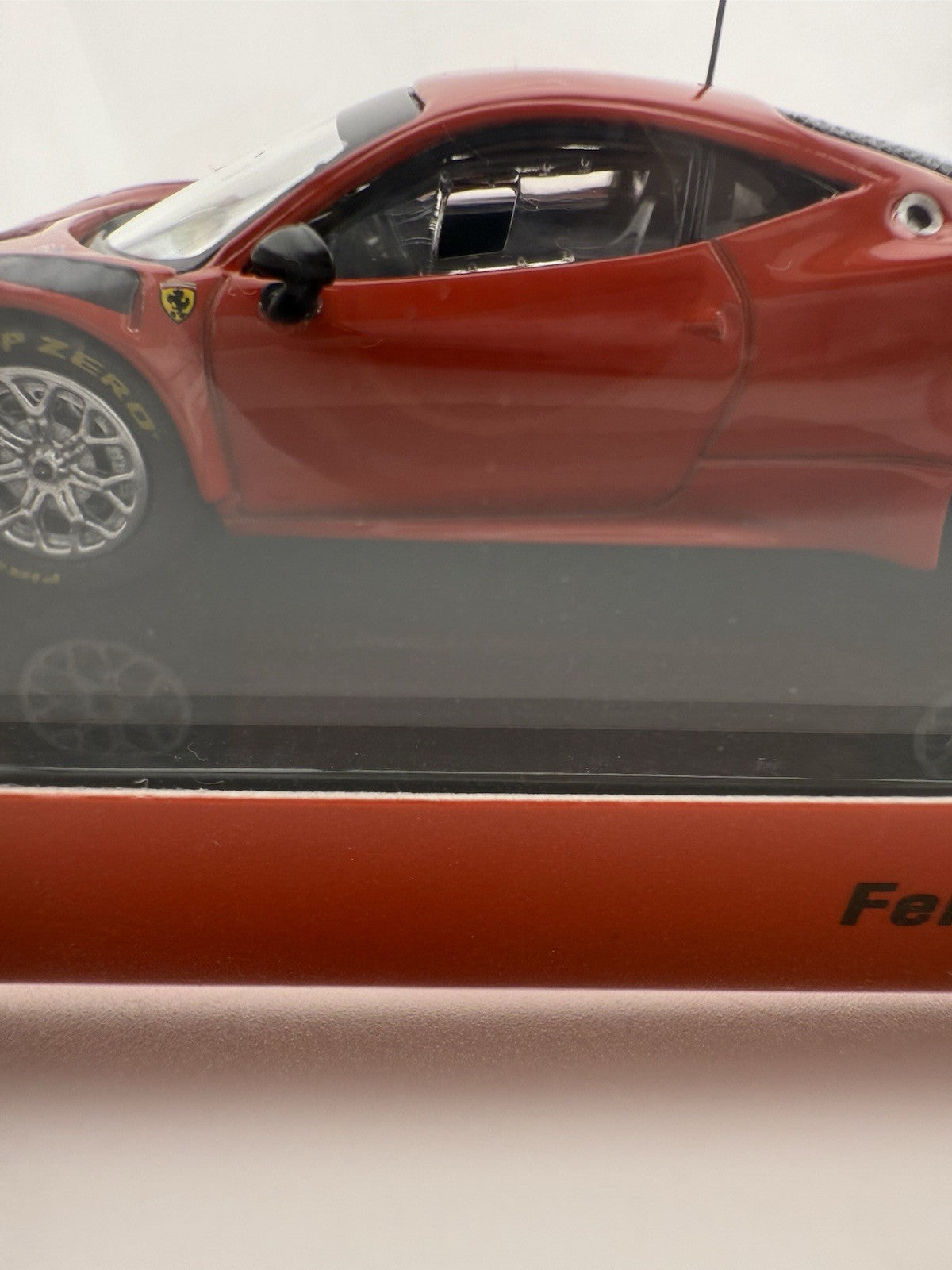 Tarmac Works Ferrari 458 Italia GT3   Red T64R 074 RE5