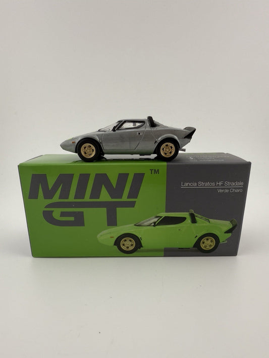 Chase   Lancia Stratos HF Stradale Mini GT MGT 006250