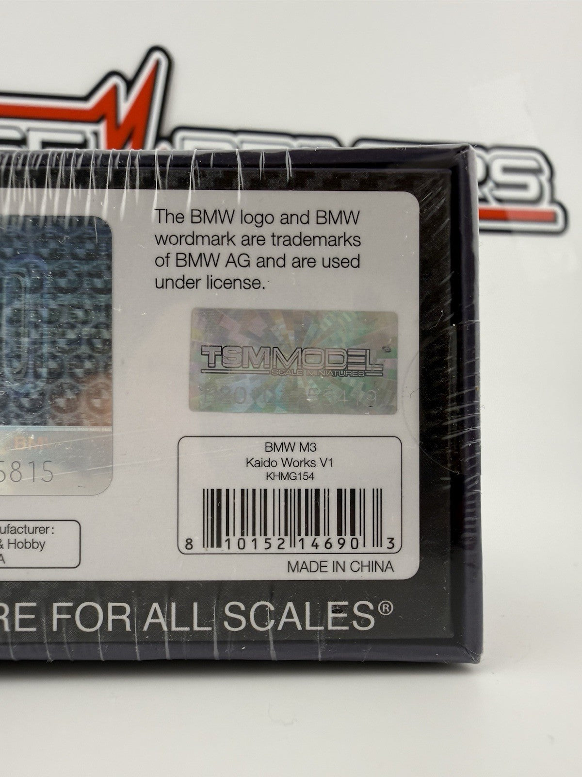 BMW M3 (E30) Kaido House Purple   Kaido House KHMG 154   Sealed Box6