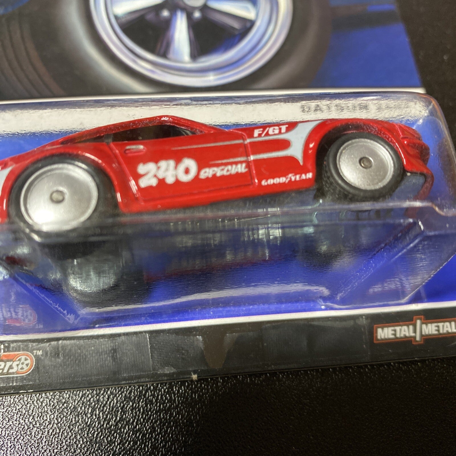 Hot Wheels Datsun 240Z Heritage: Real Riders 3/18 with Card Protector7