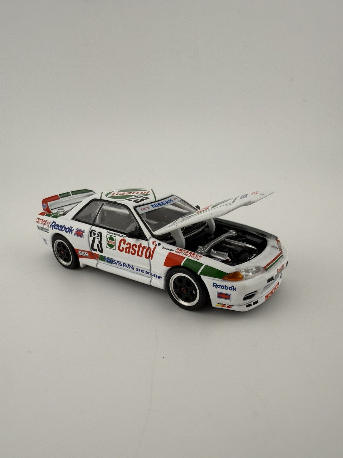 Nissan Skyline GT-R BNR32 #23 Winner 1990 Macau Guia Race Pop Race PR640194 Open8
