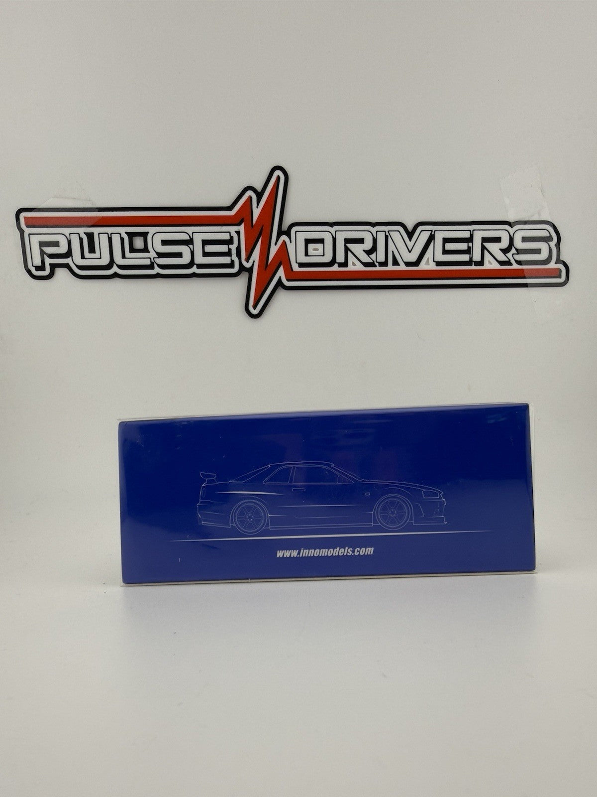 Nissan Skyline GT R (R34) NISMO R Tune INNO64 IN64 R34RT TAS NISMO Tokyo Auto2