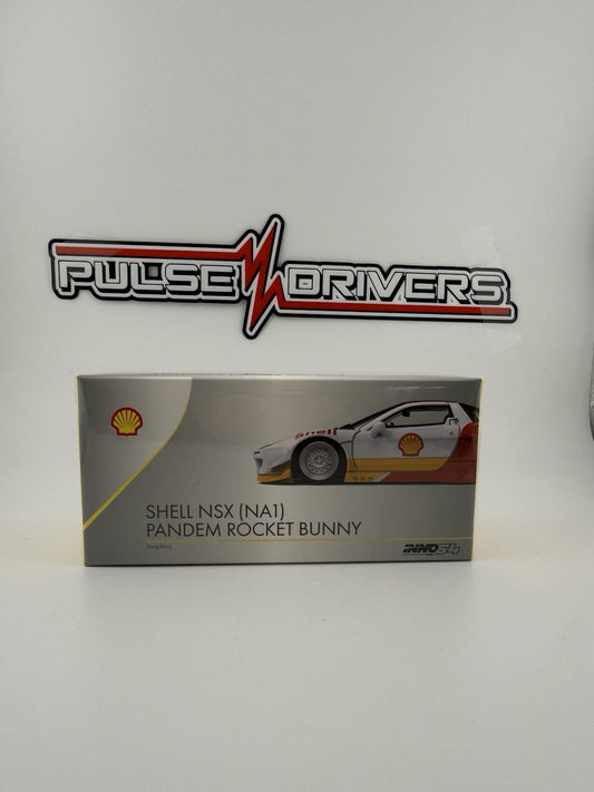 Honda NSX NA1 Pandem Rocket Bunny Shell   Inno64 IN64 NSXP SHELL   Sealed0
