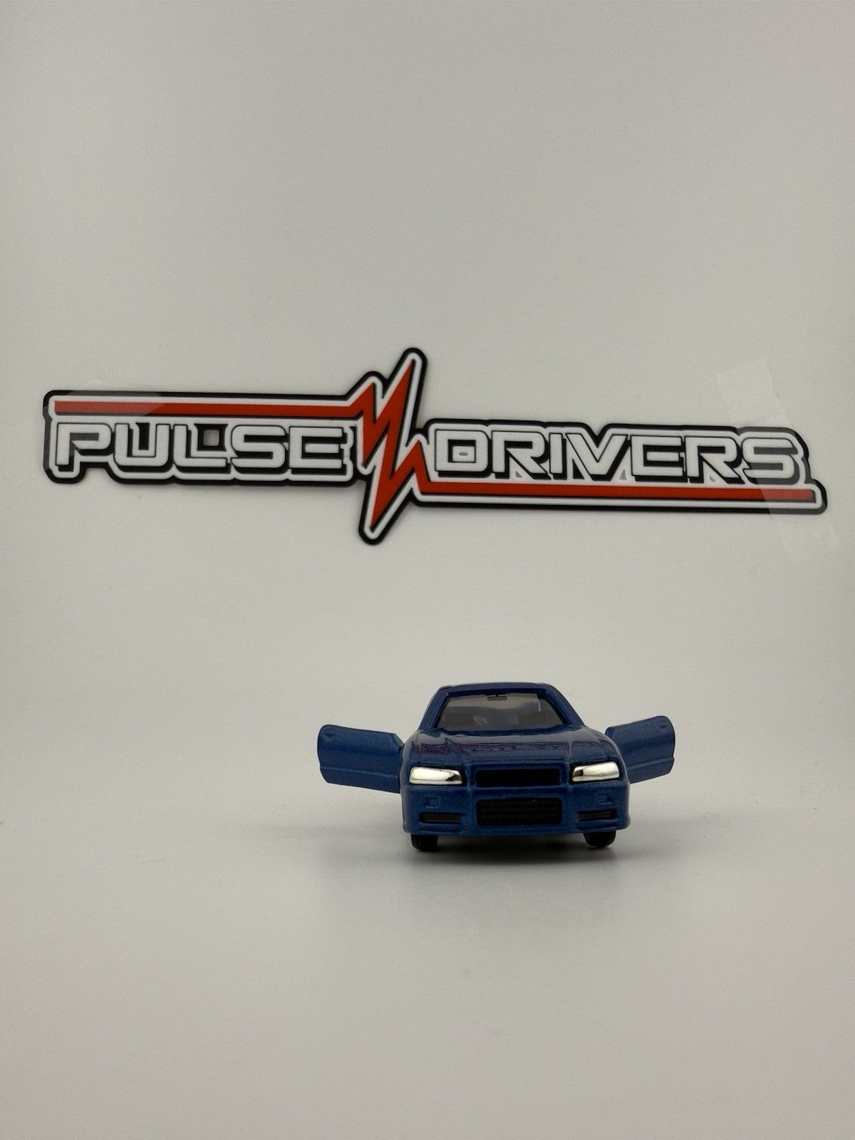 Nissan Skyline GT R (R34) Blue   Tomica No.20   Open Box6