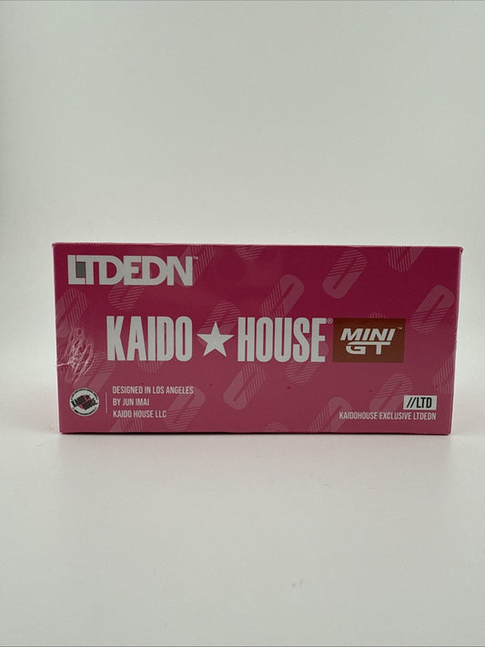 Chevrolet Silverado Dually HotRod   Mini GT x Kaido House LTDED NKHMG_2370