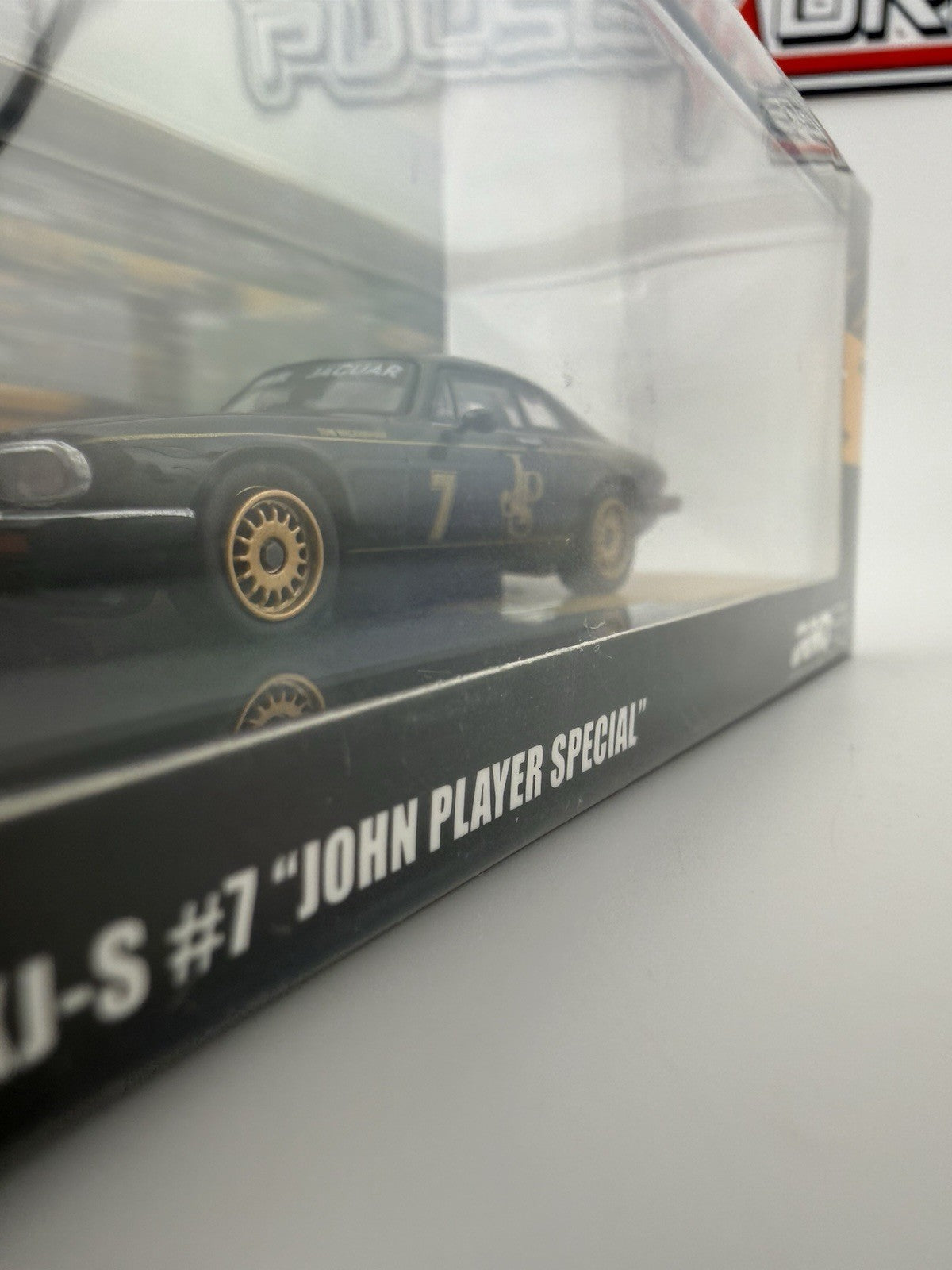 Jaguar XJ S #3 TEAM TWR MOTUL European Touring 1982 INNO64 IN64 XJS MGP22JPS3