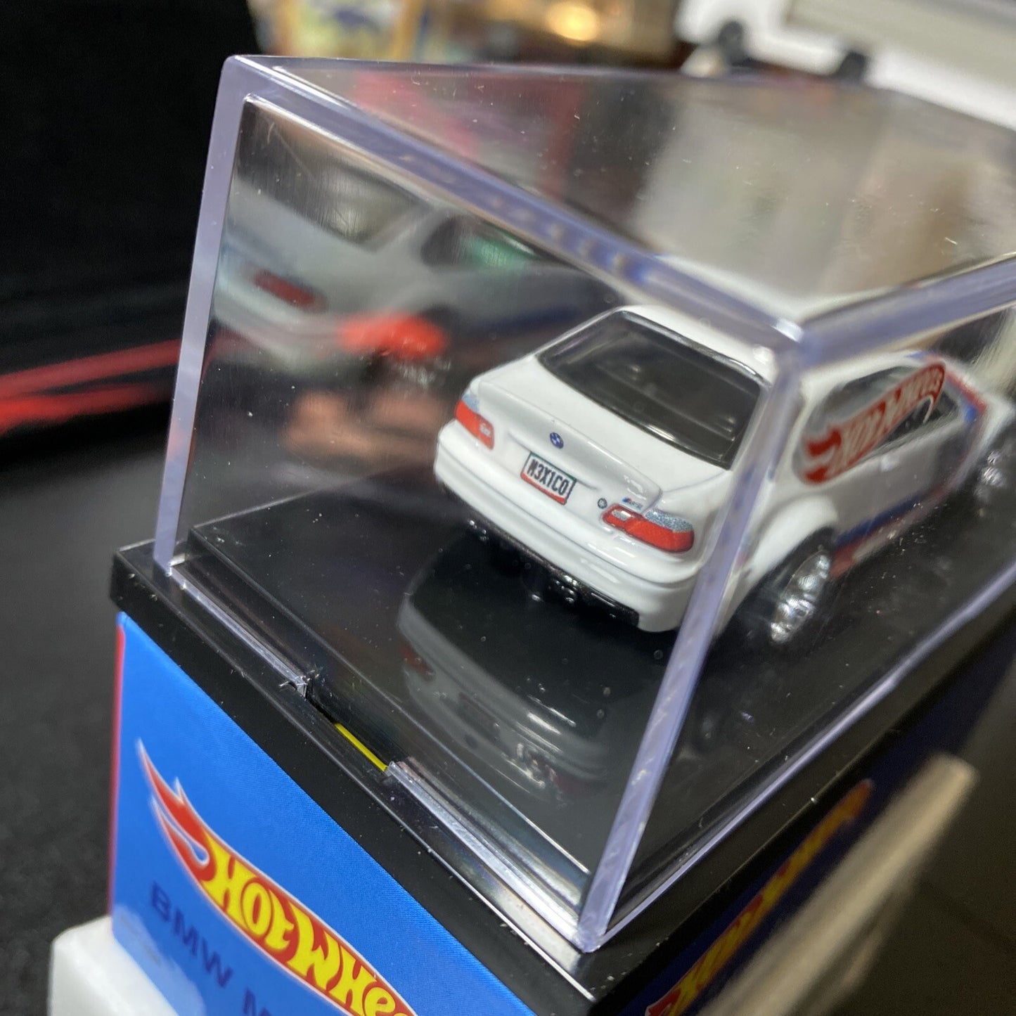 New Sealed Hot Wheels 2022 Mexico Convention   BMW M3 (E46)   Ships From CA, USA2
