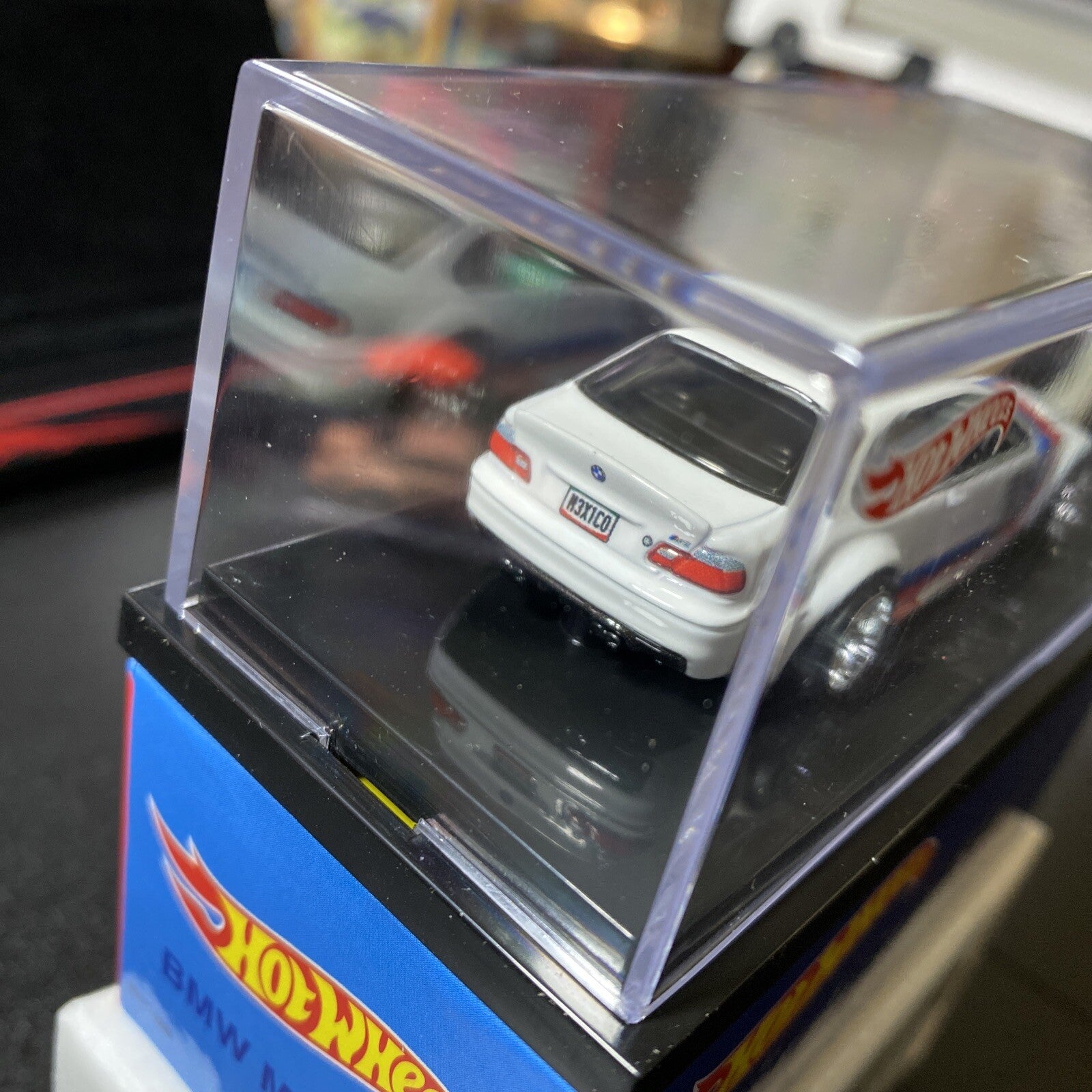 New Sealed Hot Wheels 2022 Mexico Convention   BMW M3 (E46)   Ships From CA, USA2