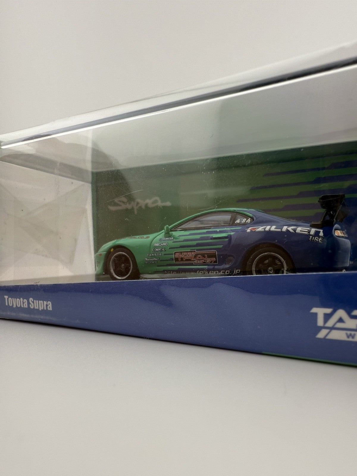 Toyota Supra   Tarmac Works T64 011 FAL FALKEN6