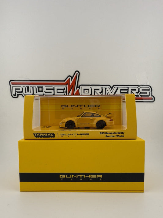 Porsche 911 993 Remastered by Gunther Works   Tarmac Works T64 TL054 YL Open0