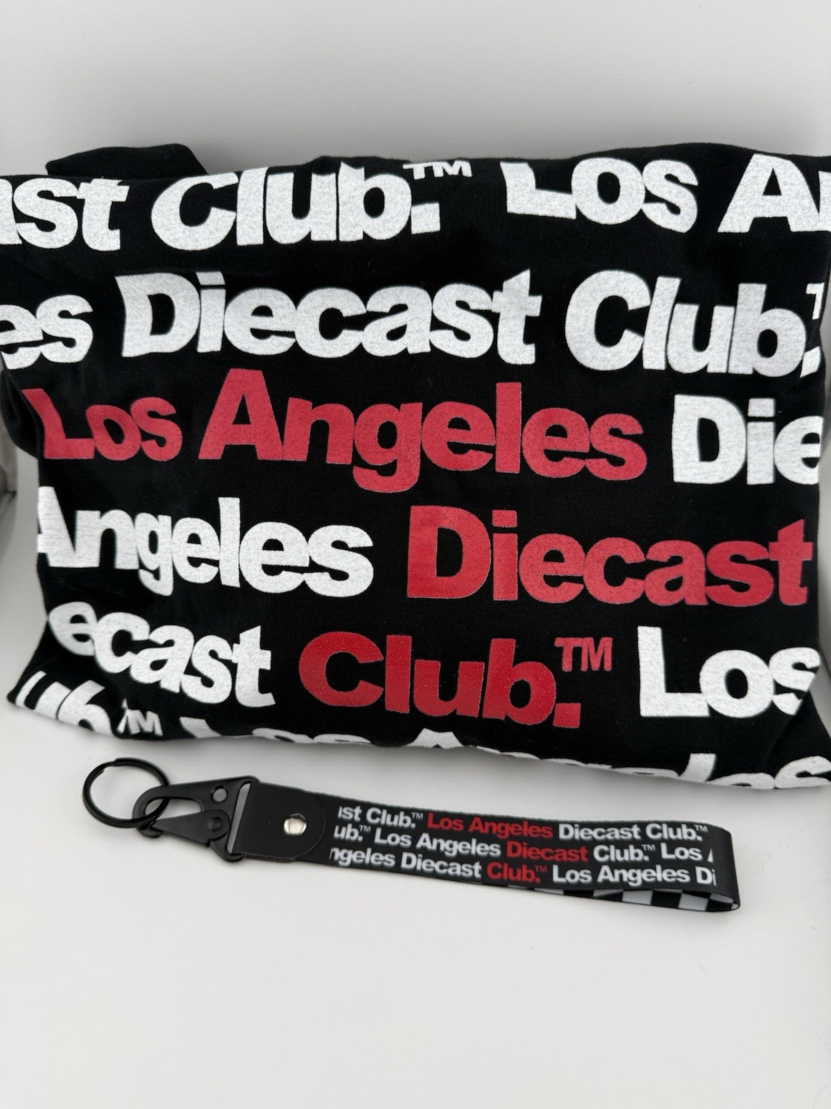 TENMIL   Los Angeles Diecast Club   RUF Yellowbird & G Wagon and Merchandise3