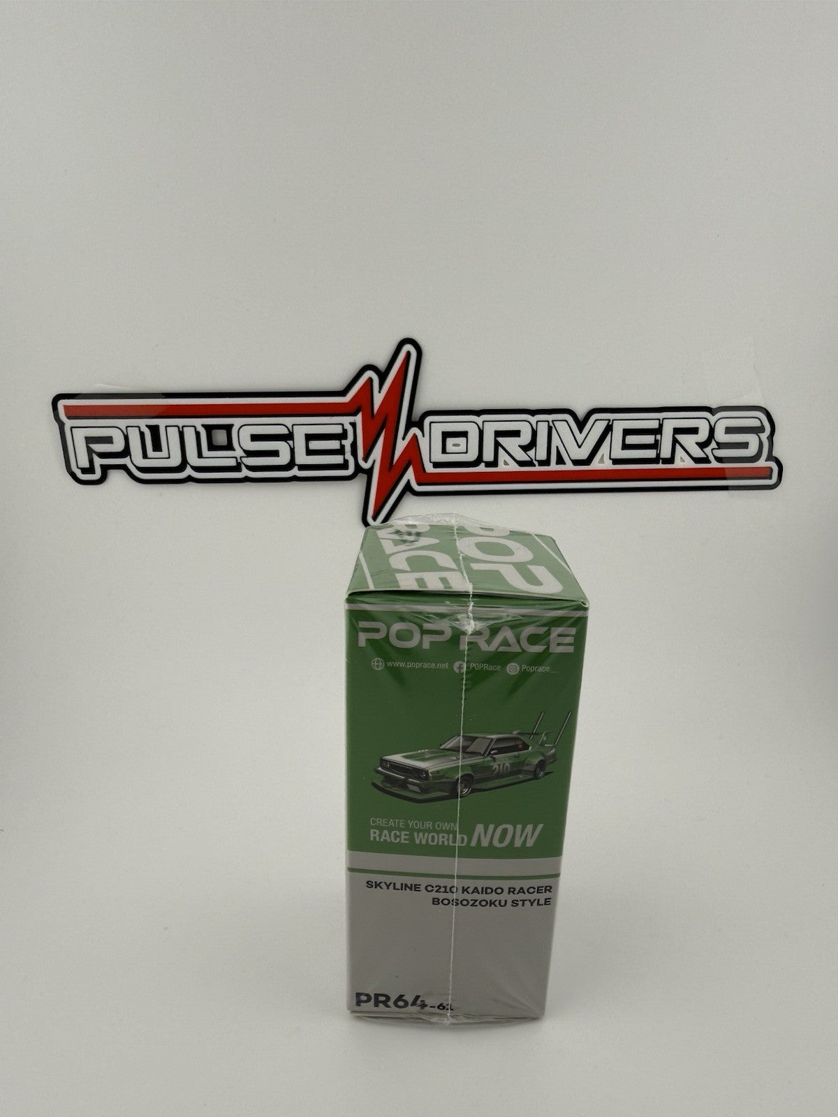 Nissan Skyline C210 Bosozoku Style   POPRACE PR64 00612