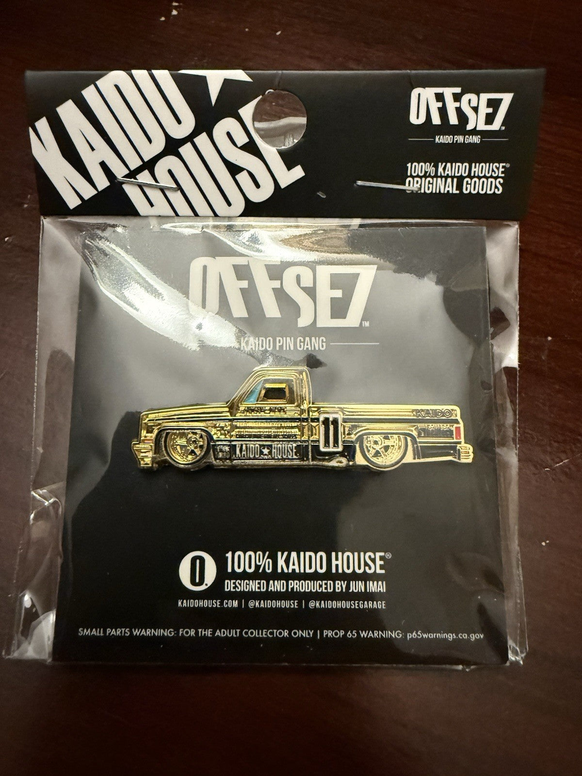 Chevrolet Silverado   Kaido House CHASE Offset For Sub Pin July drop0