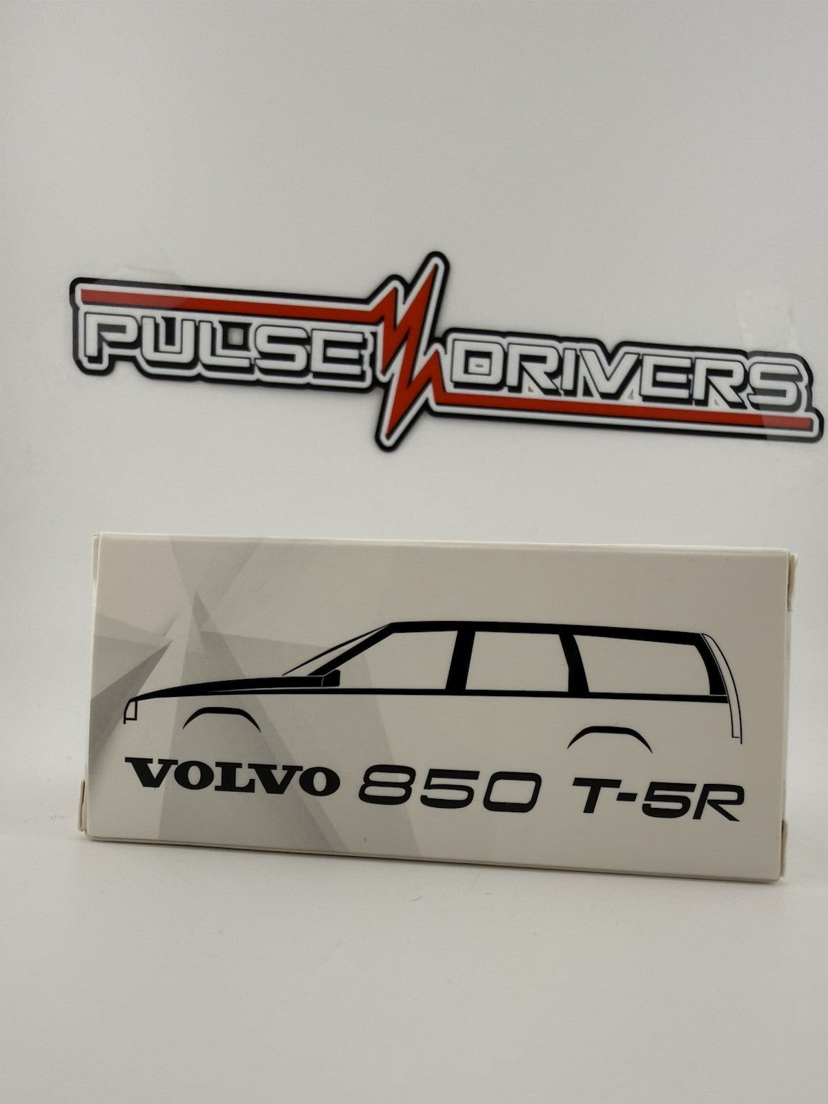 Volvo 850 Estate - Touring Car Prototype POPRACE PR64-850-PROT Opened3