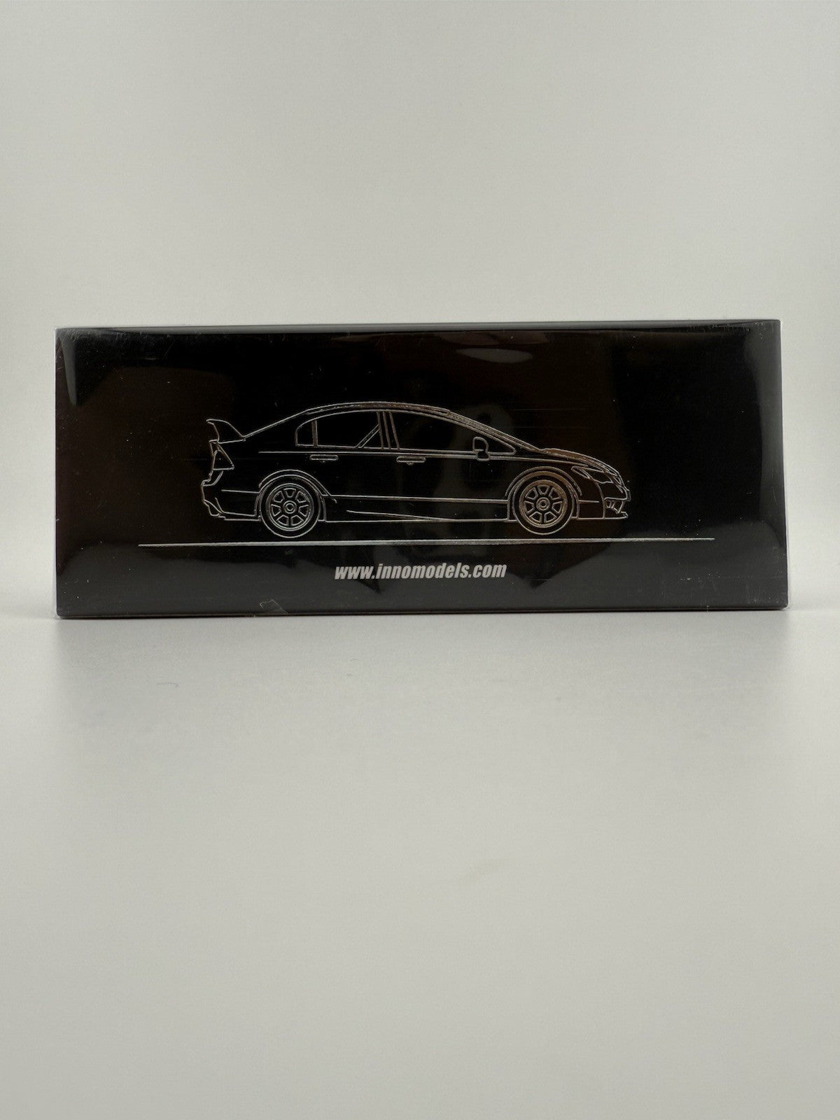 Honda Civic FD2 Mugen RR    INNO64 Raw Collection IN64 RAW FD2RR3
