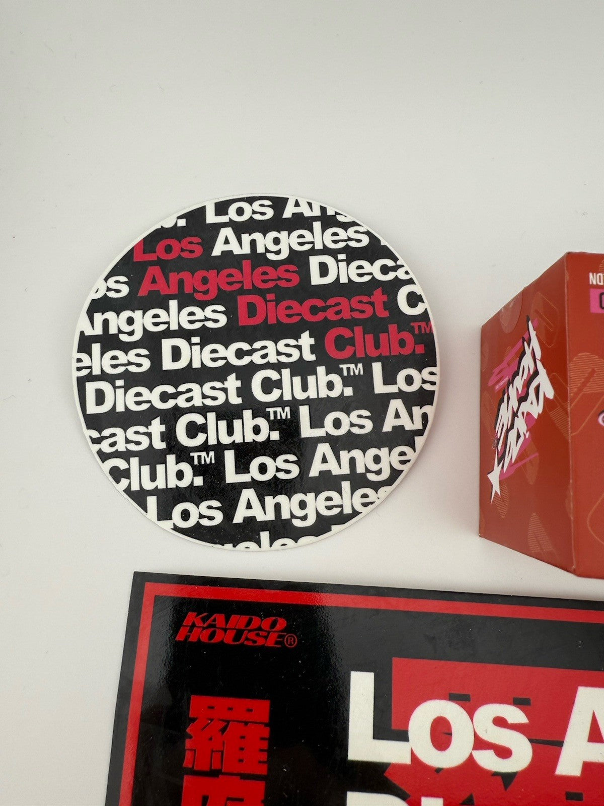 Toyota AE86 LTDEDN Los Angeles Diecast Club Exclusive 2025 Kaido House KHMG_2343