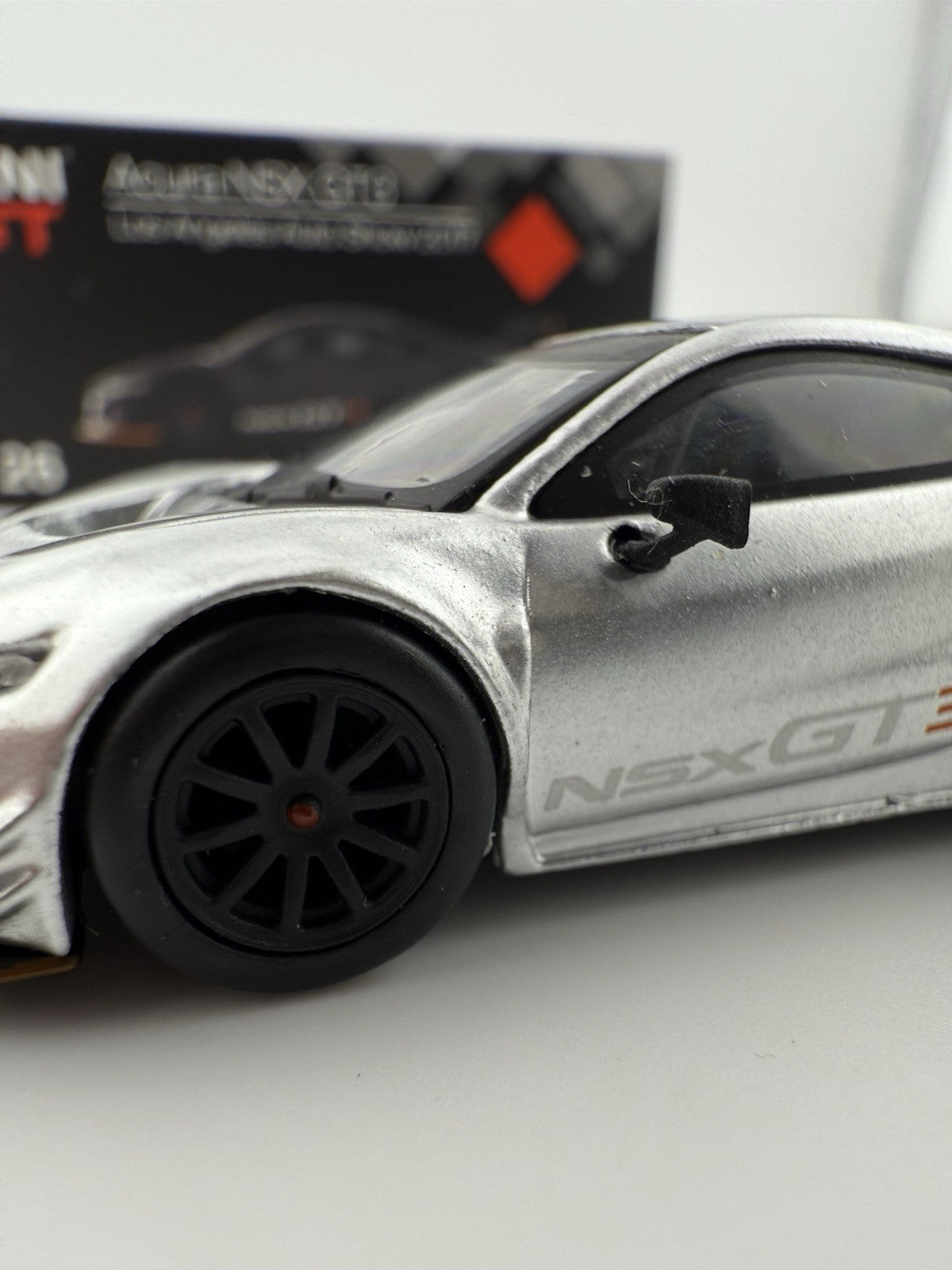 Chase   Acura NSX GT3 Mini GT MGT 00026c Los Angeles Auto Show 20179