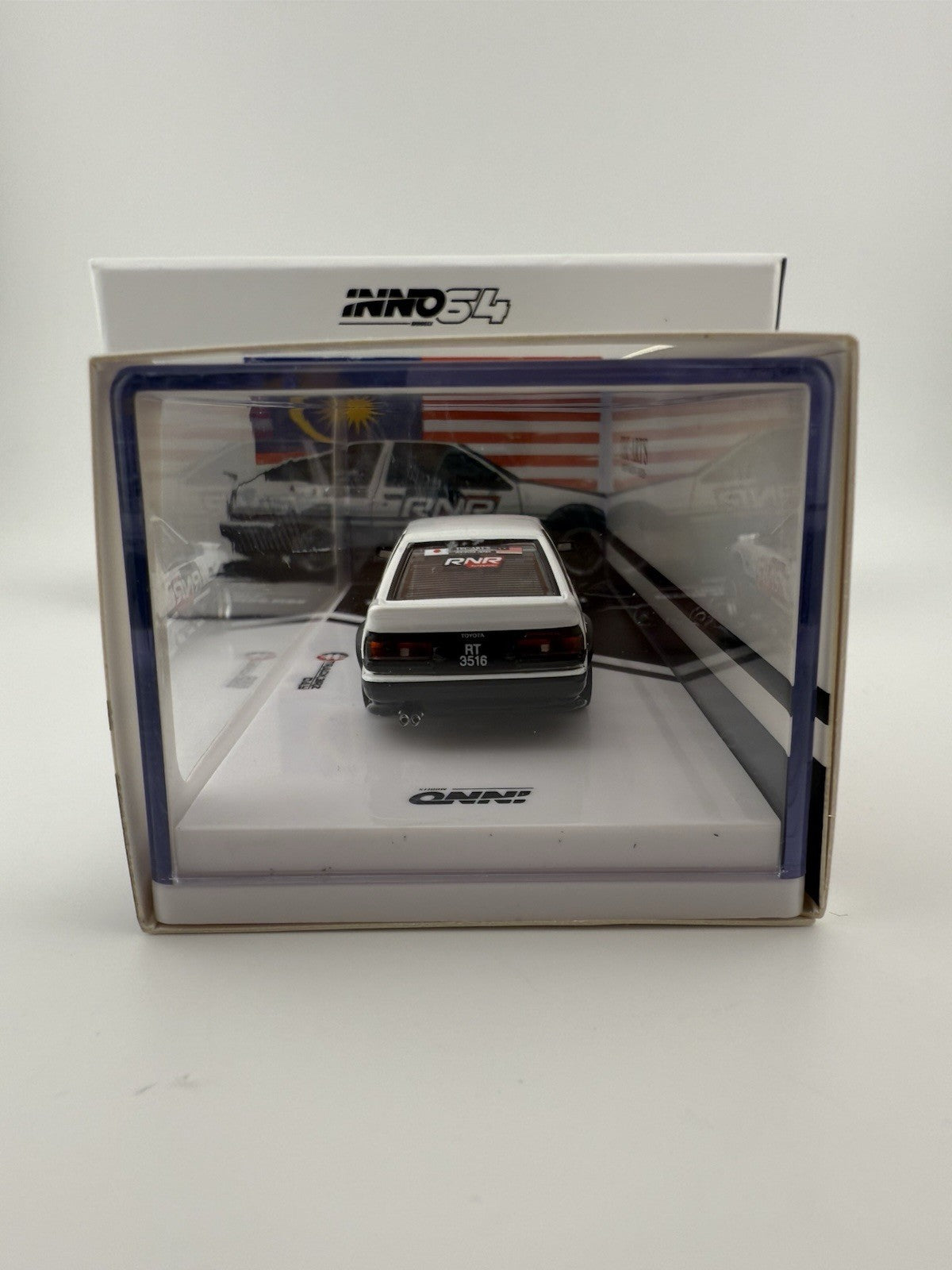 Toyota Sprinter Trueno AE86 Inno64 IN64 AE86T TECART Tec Arts Malaysia5