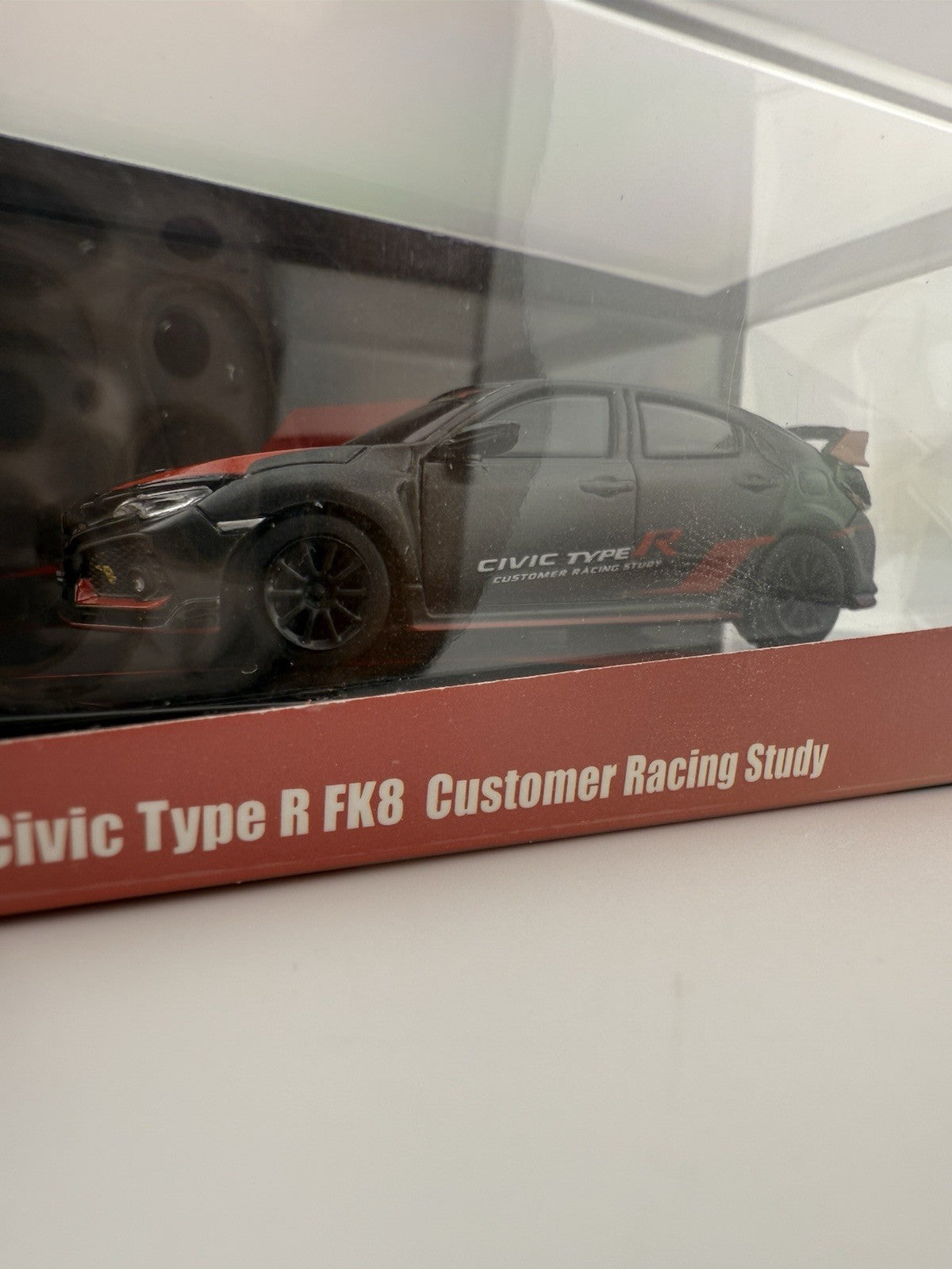 Honda Civic Type R FK8 Tarmac Works T64 014 HCR Customer Racing Study2