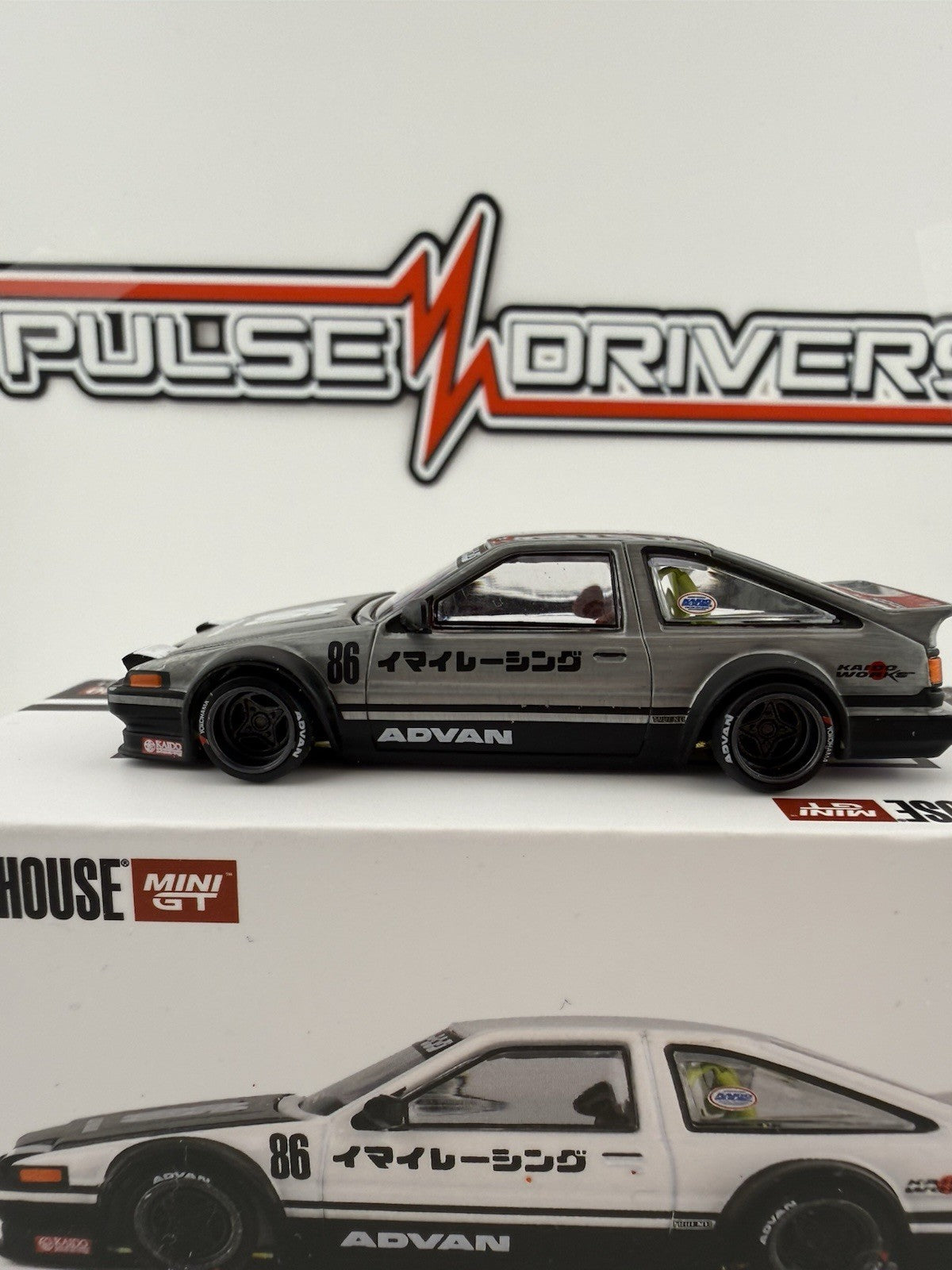 Chase   Toyota Sprinter Trueno Kaido  House V1 KHMG1801