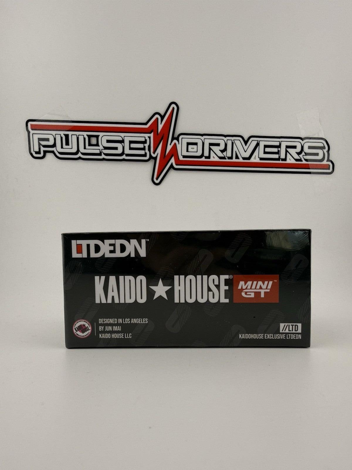 Nissan Skyline GT R (R34) Anti Freeze LTD EDN Kaido House Nismo KHMG 257 Sealed1