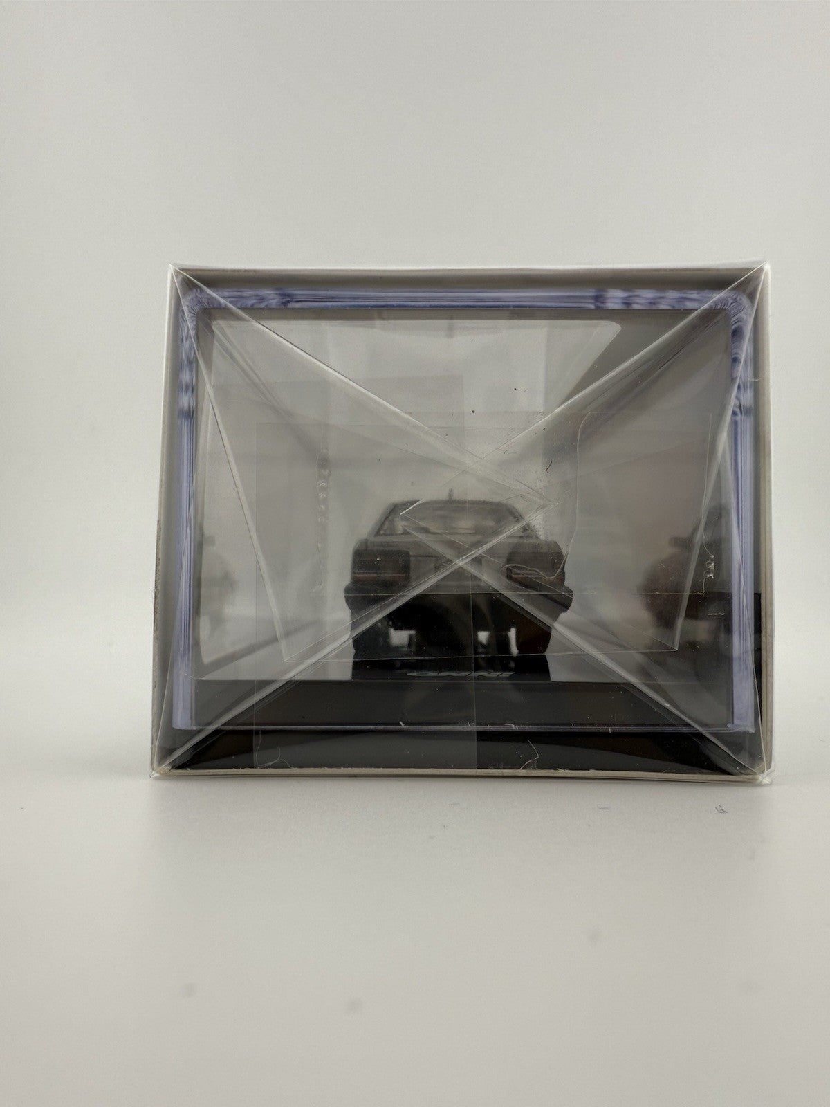 Nissan Skyline 2000 RS X Turbo DR30 RHD SILVER 1/64 BY INNO MODELS IN64 R30 SLBL5