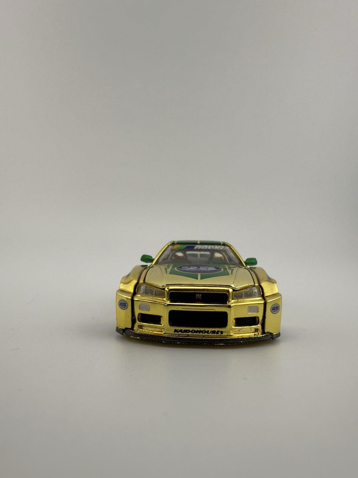 Kaido House LTDEDN Nissan Skyline GT R Brazil Salão DieCast 2025 KHMG_204 Opened4
