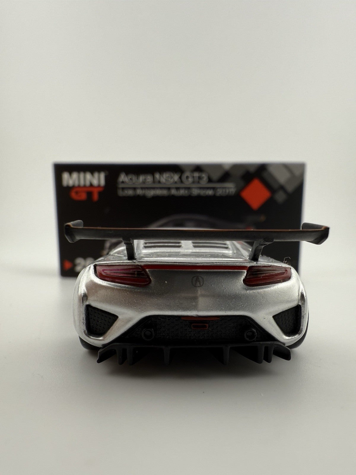 Chase   Acura NSX GT3 Mini GT MGT 00026c Los Angeles Auto Show 20175