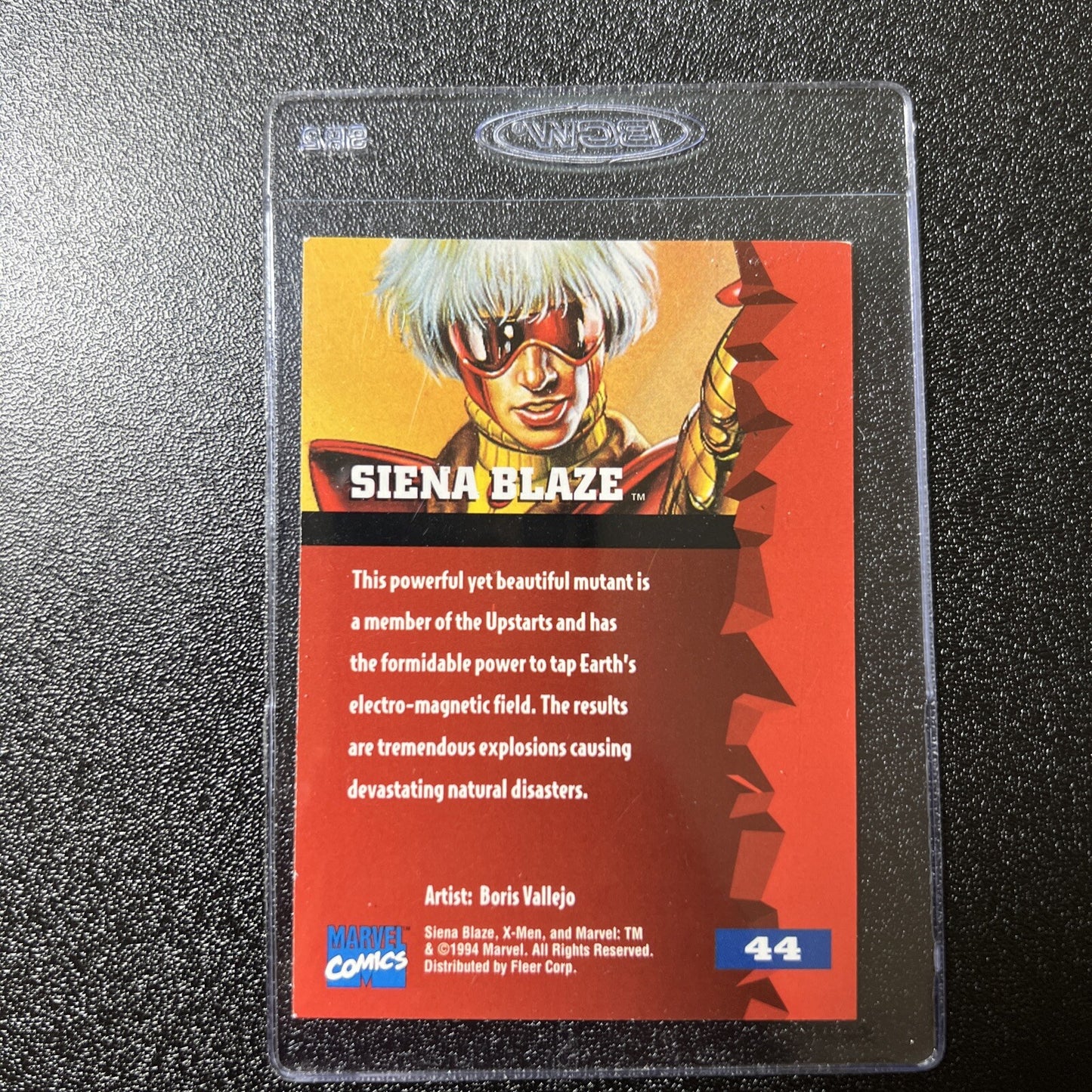 X Men 95 Fleer Ultra Trading Cards Lot of 104
