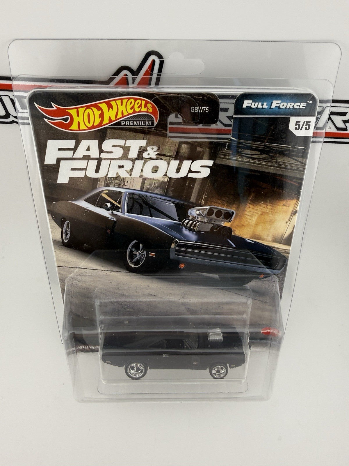 70 Dodge Charger R/T   Hot Wheels Fast and Furious Full Force 5/5 in Protector6