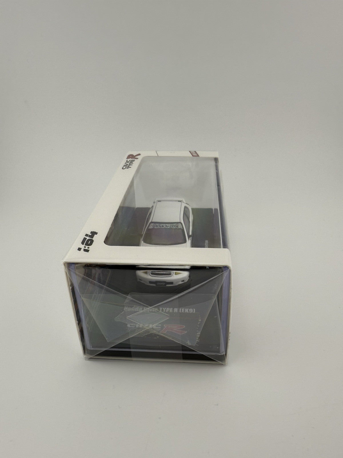 Inno64 1/64 Honda Civic Type R [EK9] TDE 2025 Thailand Diecast Expo IN64 EK9 TDE4