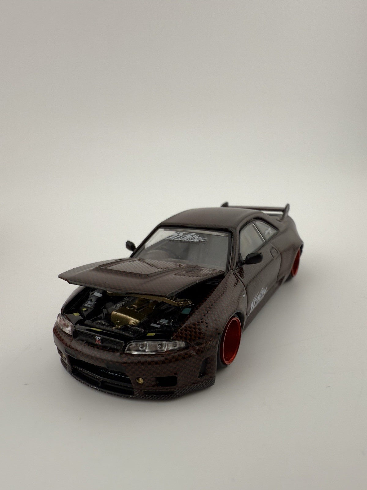 Nissan Skyline GT R (R33) Kaido House Active Carbon Kaido House LTDED KHMG_1714