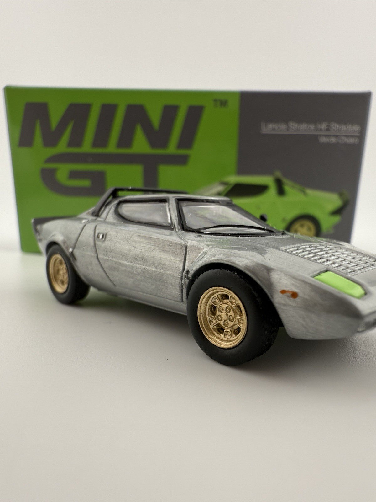 Chase   Lancia Stratos HF Stradale Mini GT MGT 006252