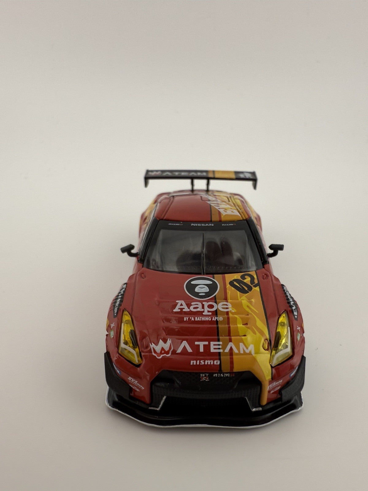 Nissan GT R NISMO GT3 Mini GT MGT 00128 EVA RT Model 213