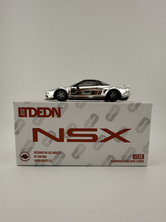 Honda NSX Kaido House Makuhari LTDEDN Mini GT KHMG 189 Open Box0