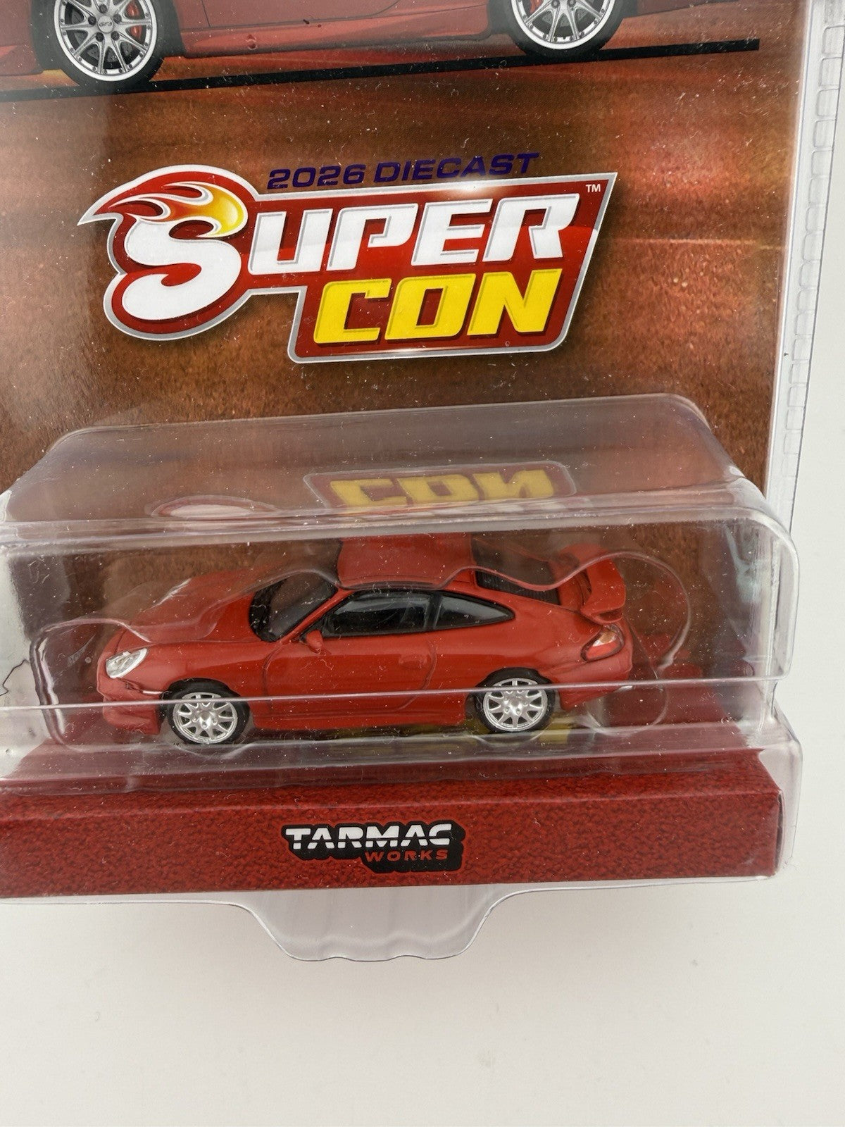 Porsche 911 GT3 (Type 996) - ixo by Tarmac Works T64G-069-RE2 Limited to 7682